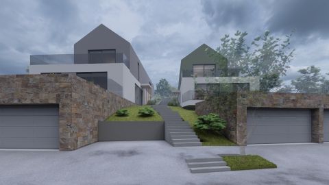 Lakás · Pécs Donátusban ÚJ ÉPÍTÉSŰ panorámás luxus lakás