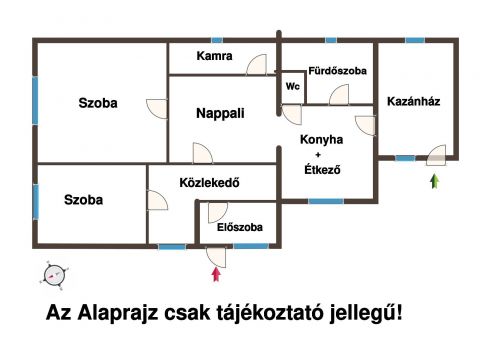 Eladó Ház 2241 Sülysáp 