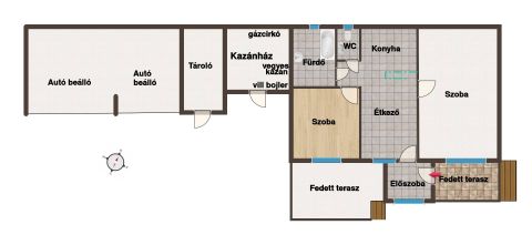 Kiadó Ház 8151 Szabadbattyán 