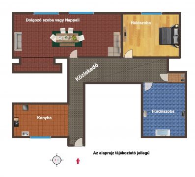 Eladó Lakás 1052 Budapest 5. kerület Aranykéz utca