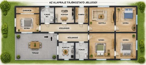 Eladó Ház 2230 Gyömrő 2230 Gyömrő, családi házas