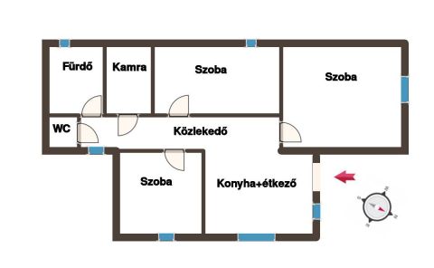 Eladó Ház 9511 Kemenesmihályfa Kemenesmihályfa