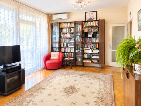 Eladó Lakás 1025 Budapest 2. kerület Rózsadomb Center Közelében