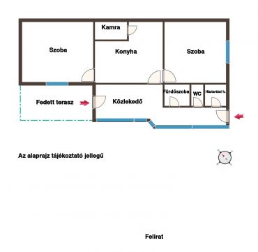 Eladó Ház 7394 Bodolyabér 