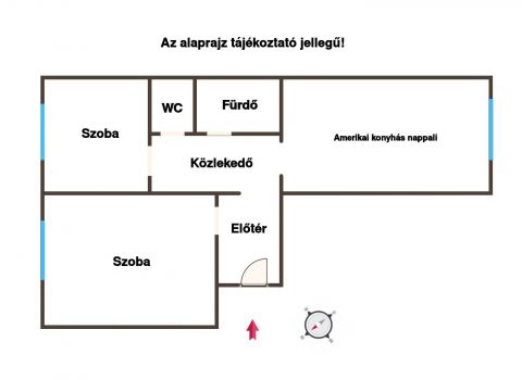 Eladó Lakás 3534 Miskolc 
